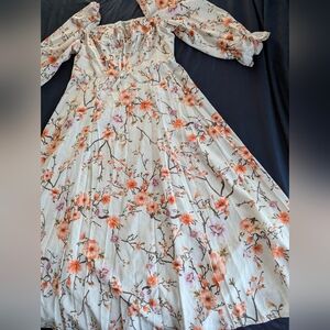 Loness Long Sleeve Dress